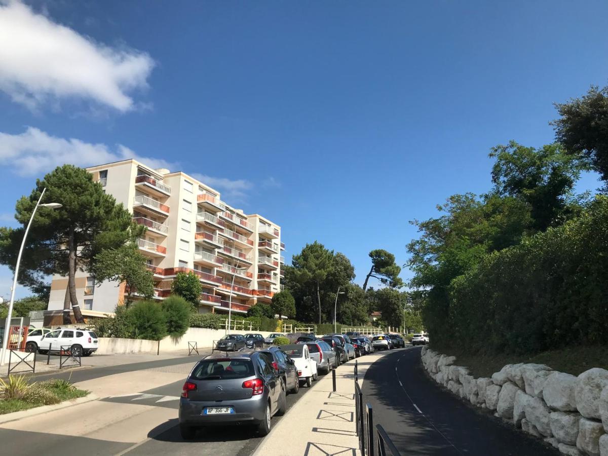 Nauzan Διαμέρισμα Vaux-sur-Mer Εξωτερικό φωτογραφία