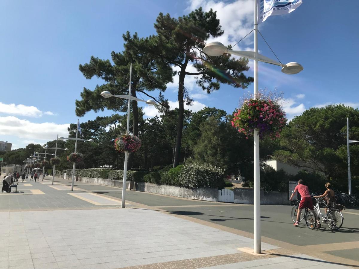 Nauzan Διαμέρισμα Vaux-sur-Mer Εξωτερικό φωτογραφία